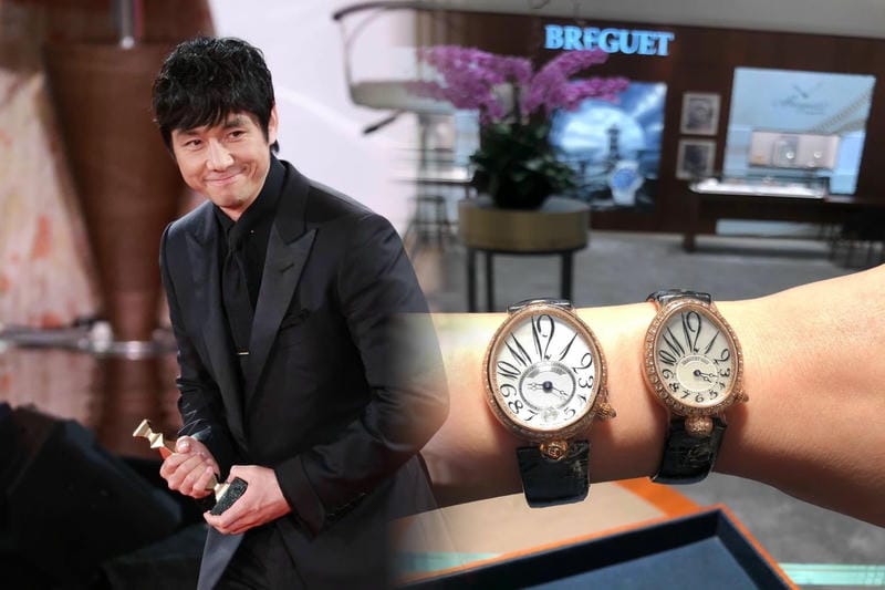 “ブレゲ”を代表するレディースコレクション、クイーン・オブ・ネイプルズの実機をレビュー！