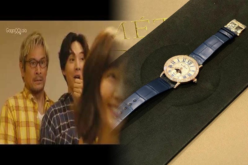 手元に極上のエレガンスを添える、ブレゲ「クイーン・オブ・ネイプルズ 8938」