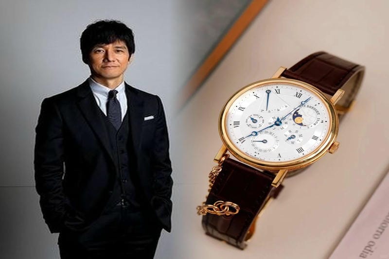 ブレゲ マリーン ロイヤル 5847 5847BR/32/5ZU 新品腕時計メンズ送料無料