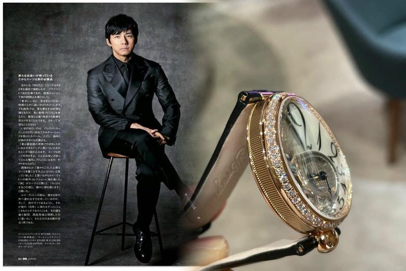 世界5大時計ブランド、ブレゲ(Breguet)の魅力と定番