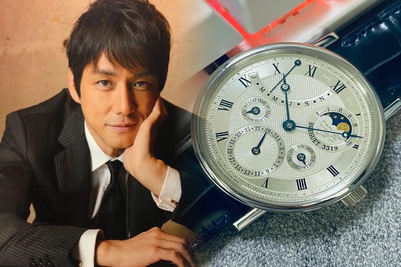 ブレゲ BREGUET CLASSIQUE 5177 SPECIFICATIONS OF THE WATCH ブレゲ クラシック 5177 グラン・フー・ブルーエナメル 5177BB/2Y/9V6