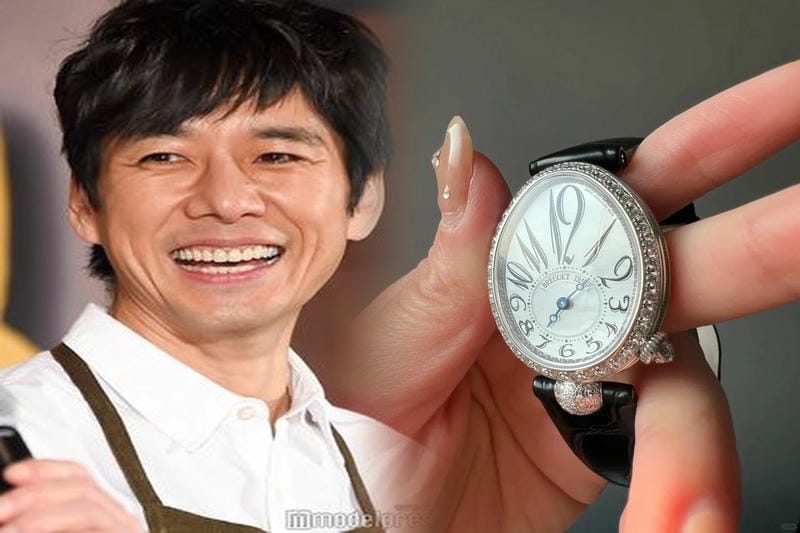 ブレゲ アエロナバル　暗所での視認性は抜群だが・・・