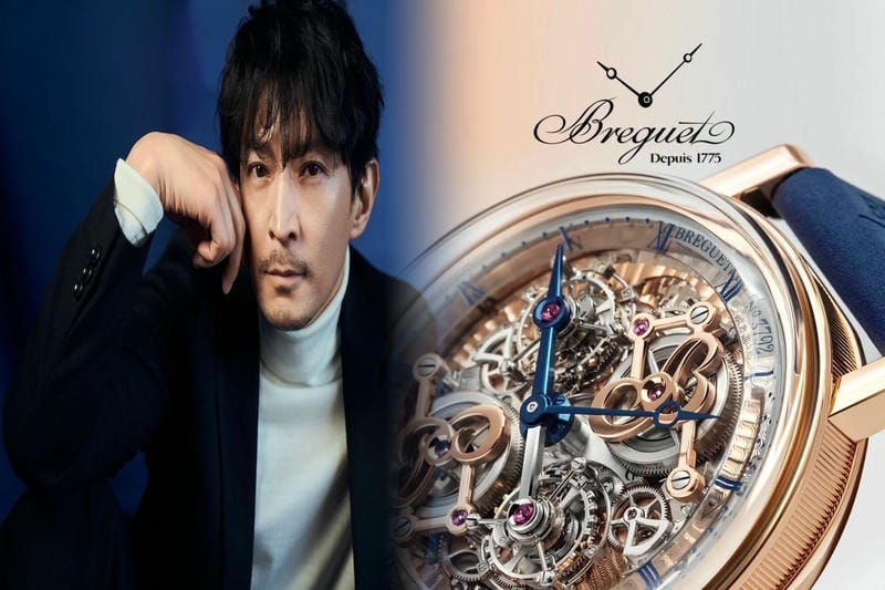 ブレゲの副社長は誰？企業内の人物紹介