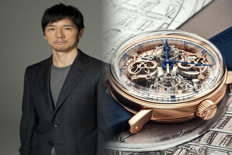 ブレゲ マリーン 5517 中古
