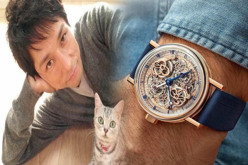 ブレゲを愛用する女性芸能人特集2024