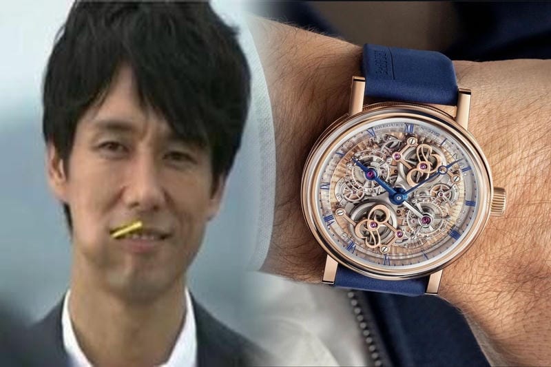 ブレゲ 懐中 時計