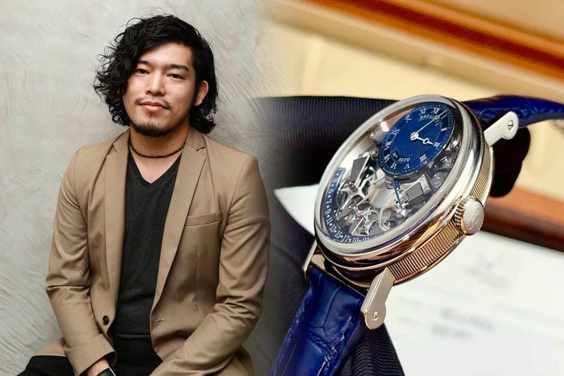 速報！2023年ブレゲ新作モデルを発表！