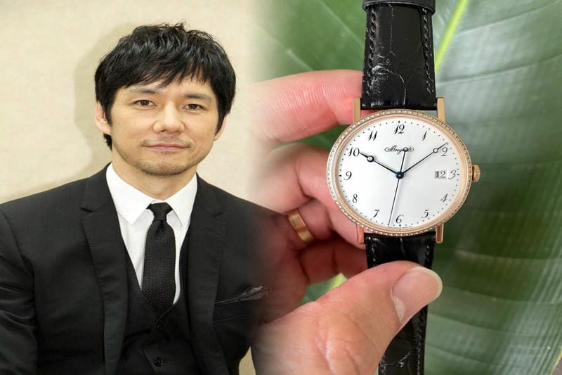一際時計業界にインパクトを与えたのが今回焦点を当てるブレゲのマリーンです