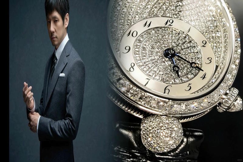 ブレゲの伝統の詰まった コンプリケーションモデル トラディション について