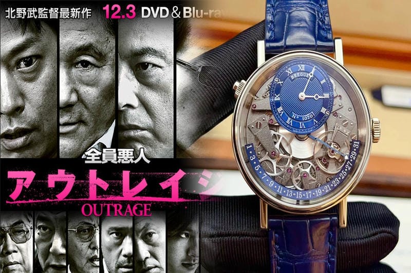 手元に極上のエレガンスを添える、ブレゲ「クイーン・オブ・ネイプルズ 8938」