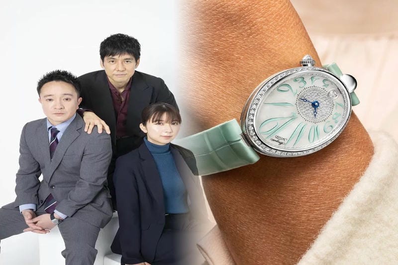 ブレゲ【2021 新作】マリーン「5517」「5527」「5547」に新バージョン追加