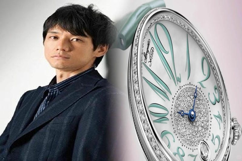 ブレゲ マリーン ロイヤル 5847 5847BR/32/5ZU 新品腕時計メンズ送料無料