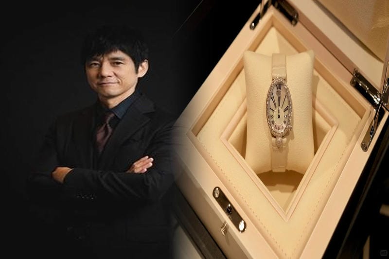 ブレゲの副社長は誰？企業内の人物紹介