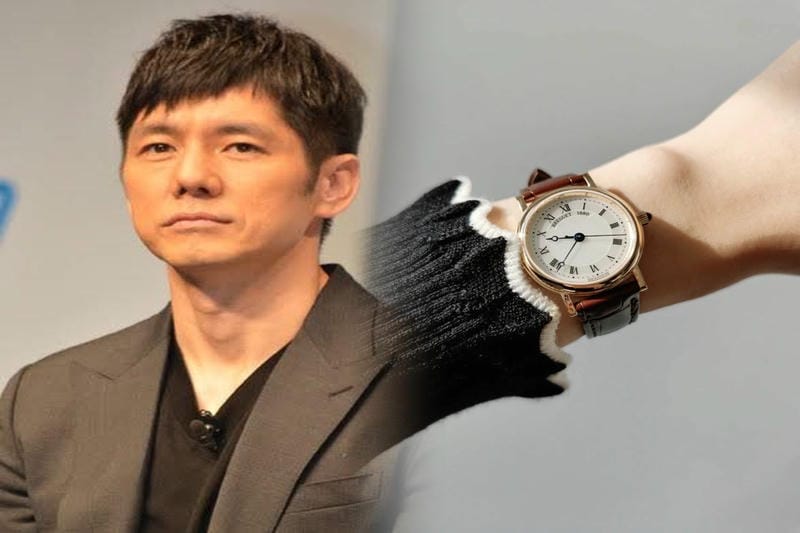 ブレゲクラシック中古時計の選び方と相場