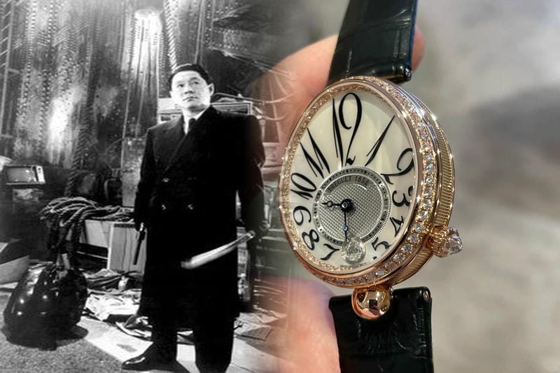 ブレゲの価格推移とその背景を分析