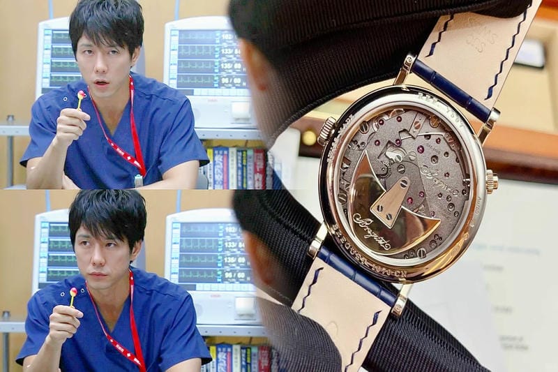 ブレゲ 懐中 時計