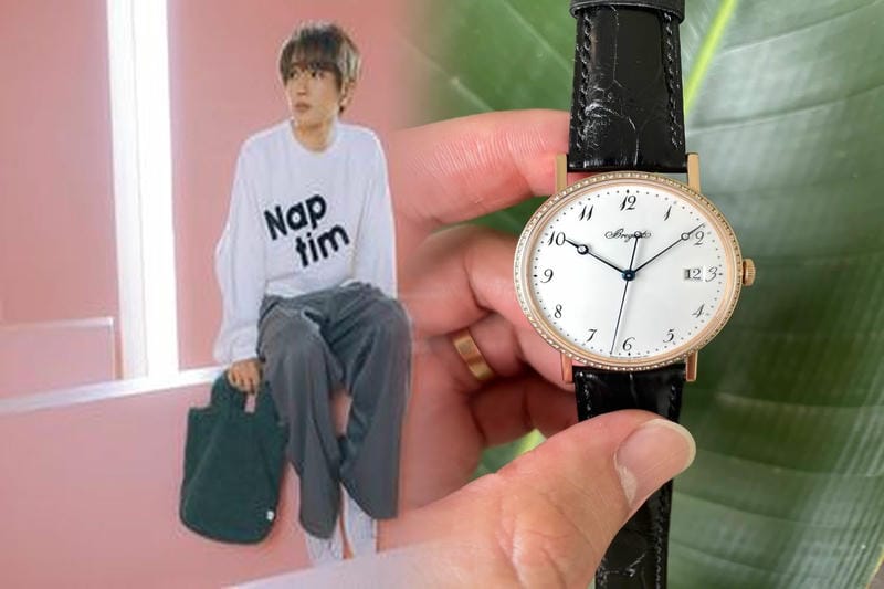 【新作時計ニュース】代表モデルである“クラシック 7337”をアップデートしたブレゲの最新作