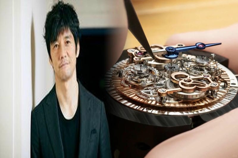 ブレゲの腕時計「クイーン・オブ・ネイプルズ」