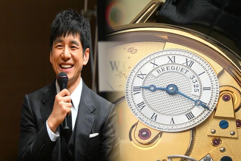 ブレゲ マリーン ロイヤル 5847 5847BR/32/5ZU 新品腕時計メンズ送料無料