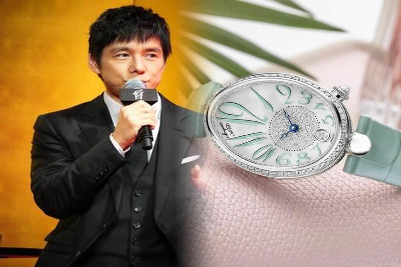 ブレゲ タイプ XXI 3817 3817BR/Z2/3ZU