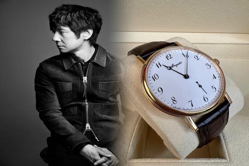 ブレゲ中古市場での選び方と注意点