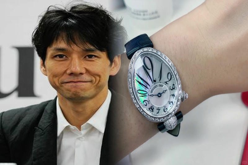 ブレゲのスポーツモデルを探す方法と注意点