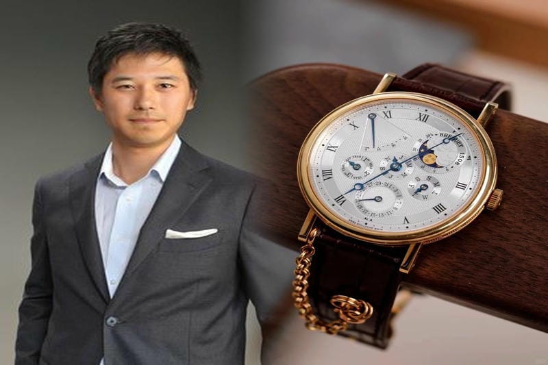 ブレゲの価格推移とその背景を分析