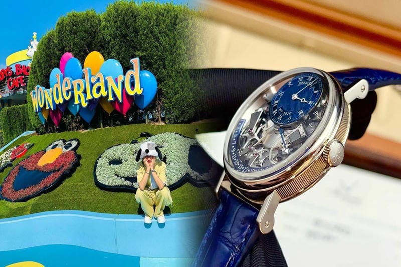 ブレゲを愛用する女性芸能人特集2024