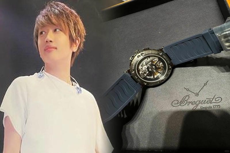 当時に由来する伝統的なデザインを守り続けているのがブレゲである