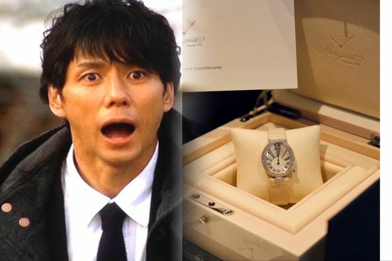 “ブレゲ”を代表するレディースコレクション、クイーン・オブ・ネイプルズの実機をレビュー！