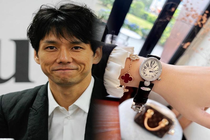 手元に極上のエレガンスを添える、ブレゲ「クイーン・オブ・ネイプルズ 8938」