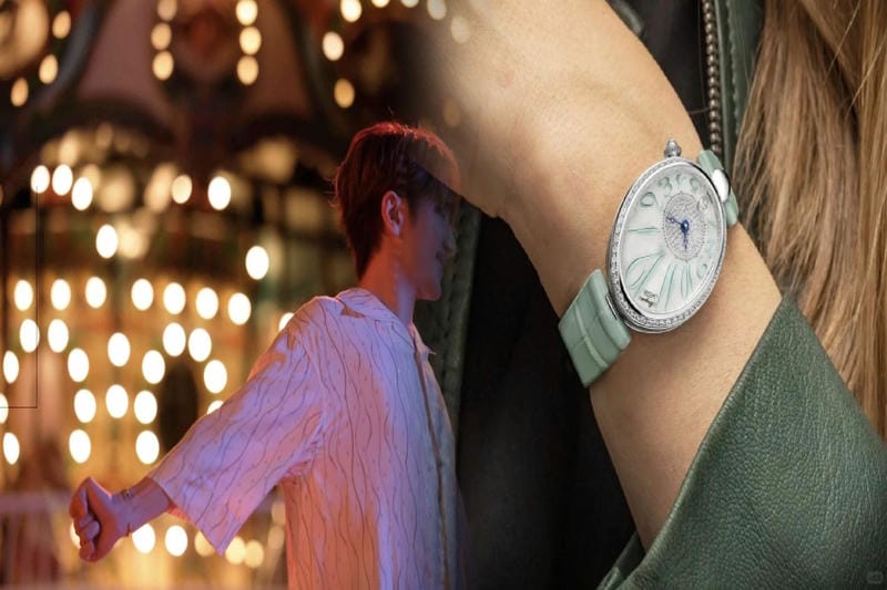 ブレゲ【2021 新作】マリーン「5517」「5527」「5547」に新バージョン追加