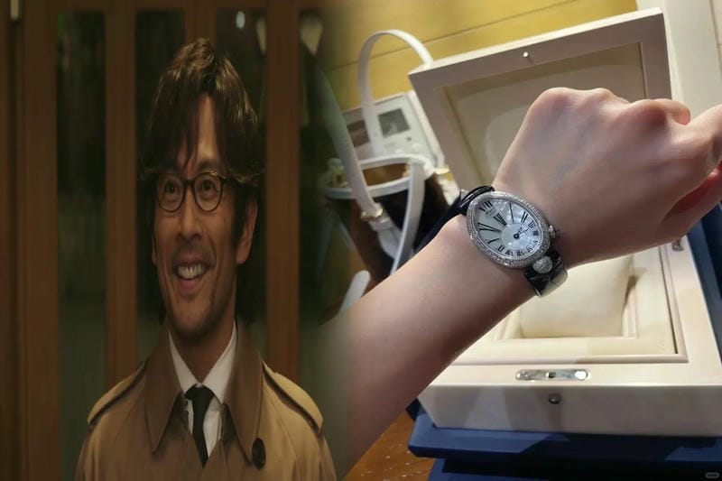 その終わりのない美学で知られる最も純粋なBreguetスタイルを示しています。