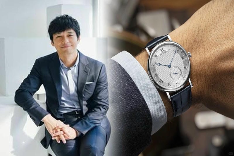 ブレゲ時計はどこの国のメーカーですか？