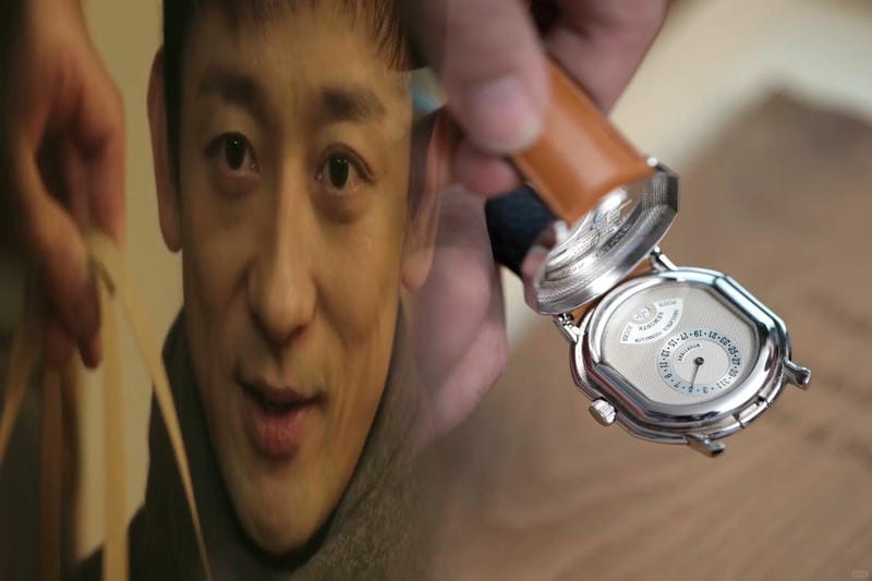 ブレゲ マリーン2 ラージデイト