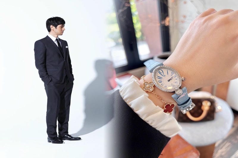 ブレゲの副社長は誰？企業内の人物紹介