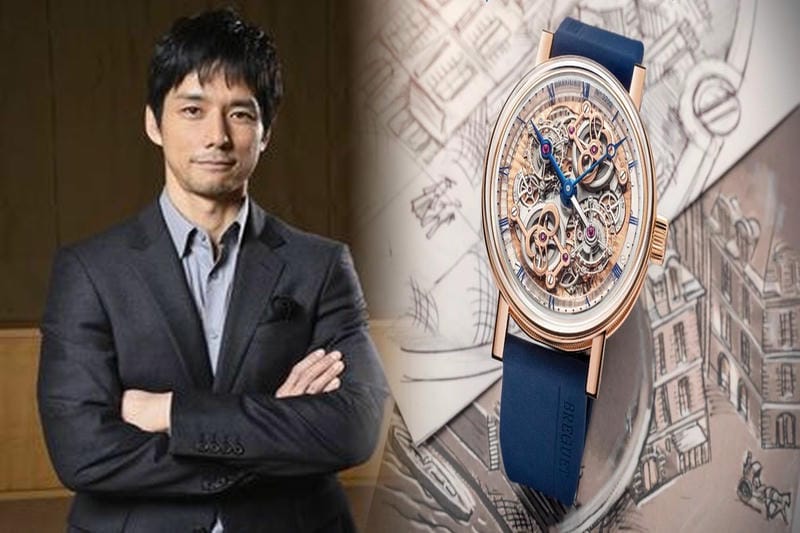 ブレゲ時計メンズ人気モデルとその選び方
