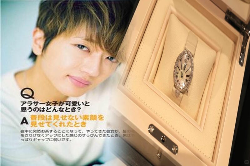 “ブレゲ”を代表するレディースコレクション、クイーン・オブ・ネイプルズの実機をレビュー！