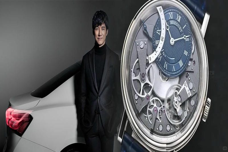 ブレゲのトゥールビヨン今年で220歳