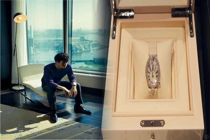 ブレゲの伝統の詰まった コンプリケーションモデル トラディション について