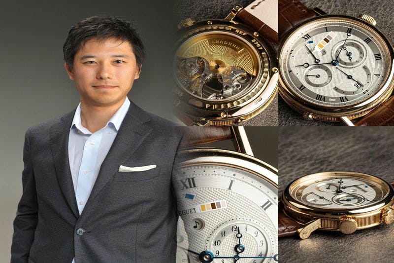 手元に極上のエレガンスを添える、ブレゲ「クイーン・オブ・ネイプルズ 8938」