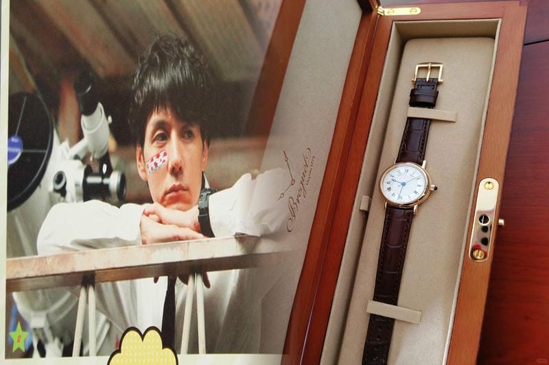 スノーセッティングダイヤモンドが手元に極上の気品を添える「王妃の時計」最新作！｜ブレゲ『クイーン・オブ・ネイプルズ 8938』