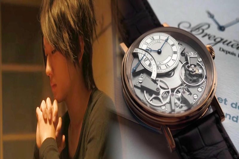 ブレゲ「マリーン レディ 9518」を鈴木保奈美さんがまとう｜サマーホワイトなエレガントさでコーデを格上げ