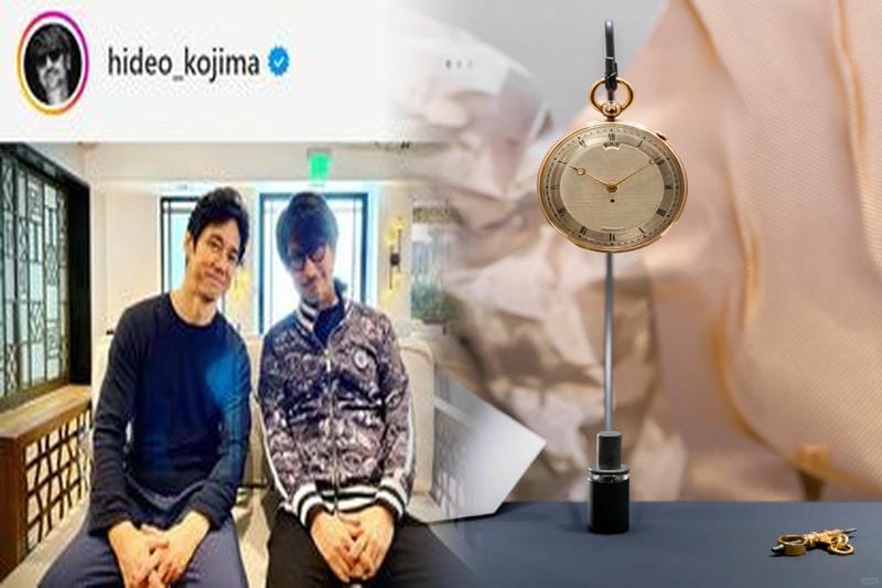 ブレゲ【2021 新作】マリーン「5517」「5527」「5547」に新バージョン追加