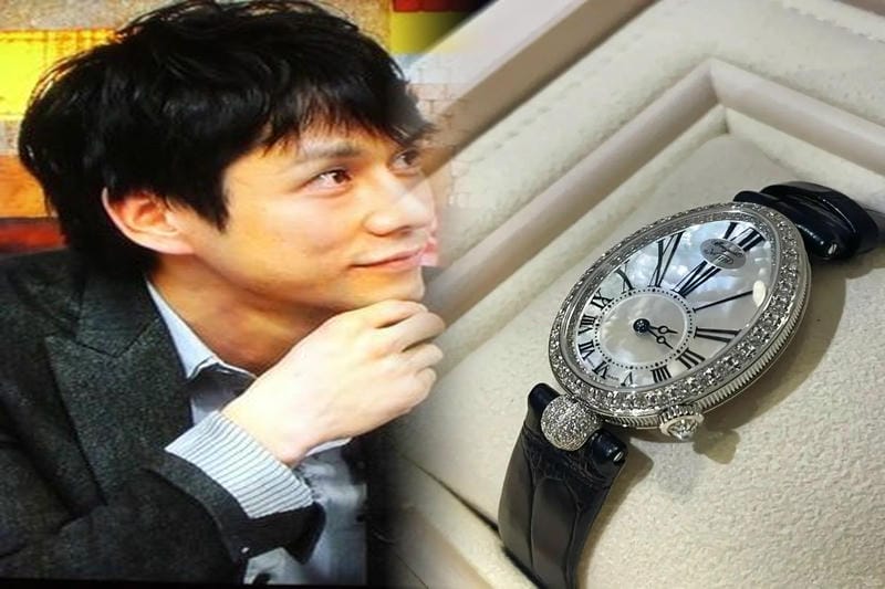 ブレゲ マリーン ロイヤル 5847 5847BR/32/5ZU 新品腕時計メンズ送料無料