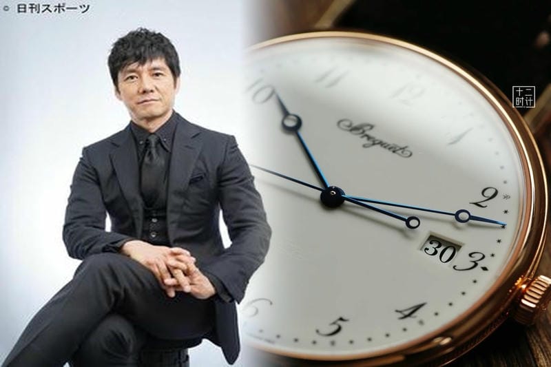 ブレゲ マリーン クロノグラフ 5527BB/Y2/5WV