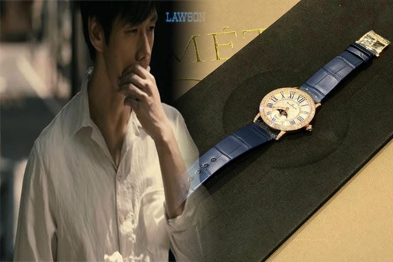 ブレゲ クイーン・オブ・ネイプルズ 8905BB/W2/964 D00D