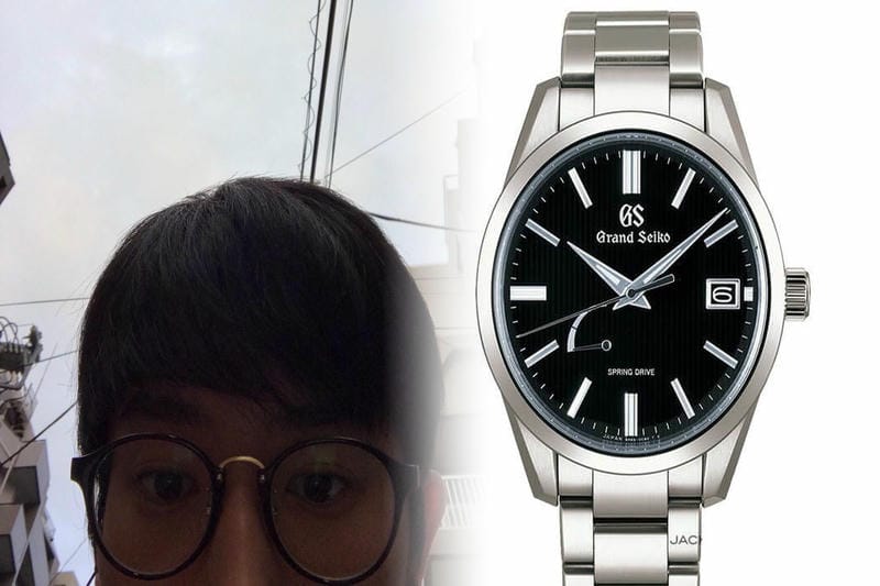 グランドセイコー×大人の人気腕時計3選