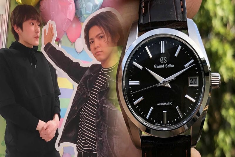 seiko グランド セイコー