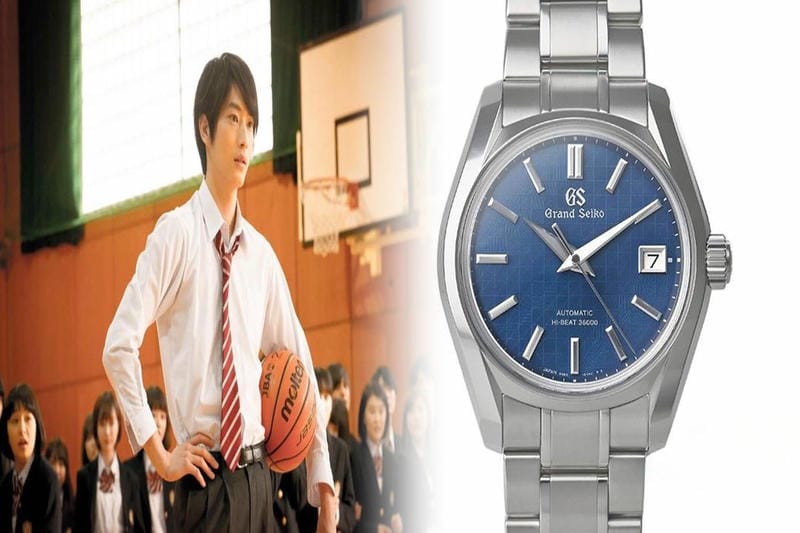 グランド セイコー スノーフレーク